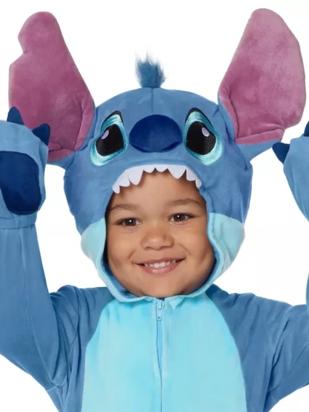 Worn Once Toddler Stitch Costume - Lilo & Stitch, 2T